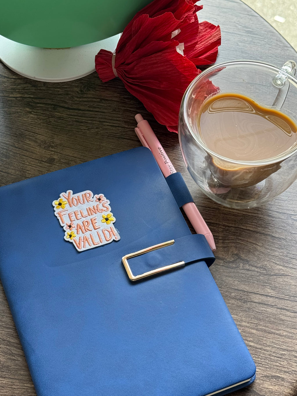 Carnet de mentalités positives