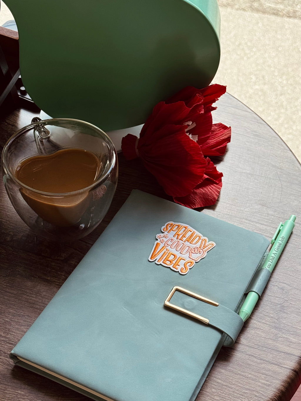 Carnet de mentalités positives