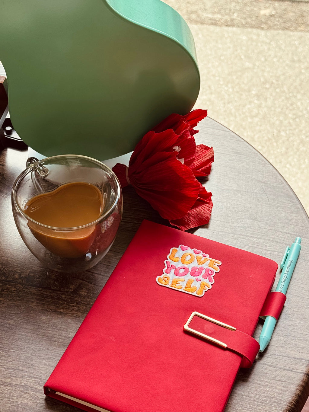 Carnet de mentalités positives