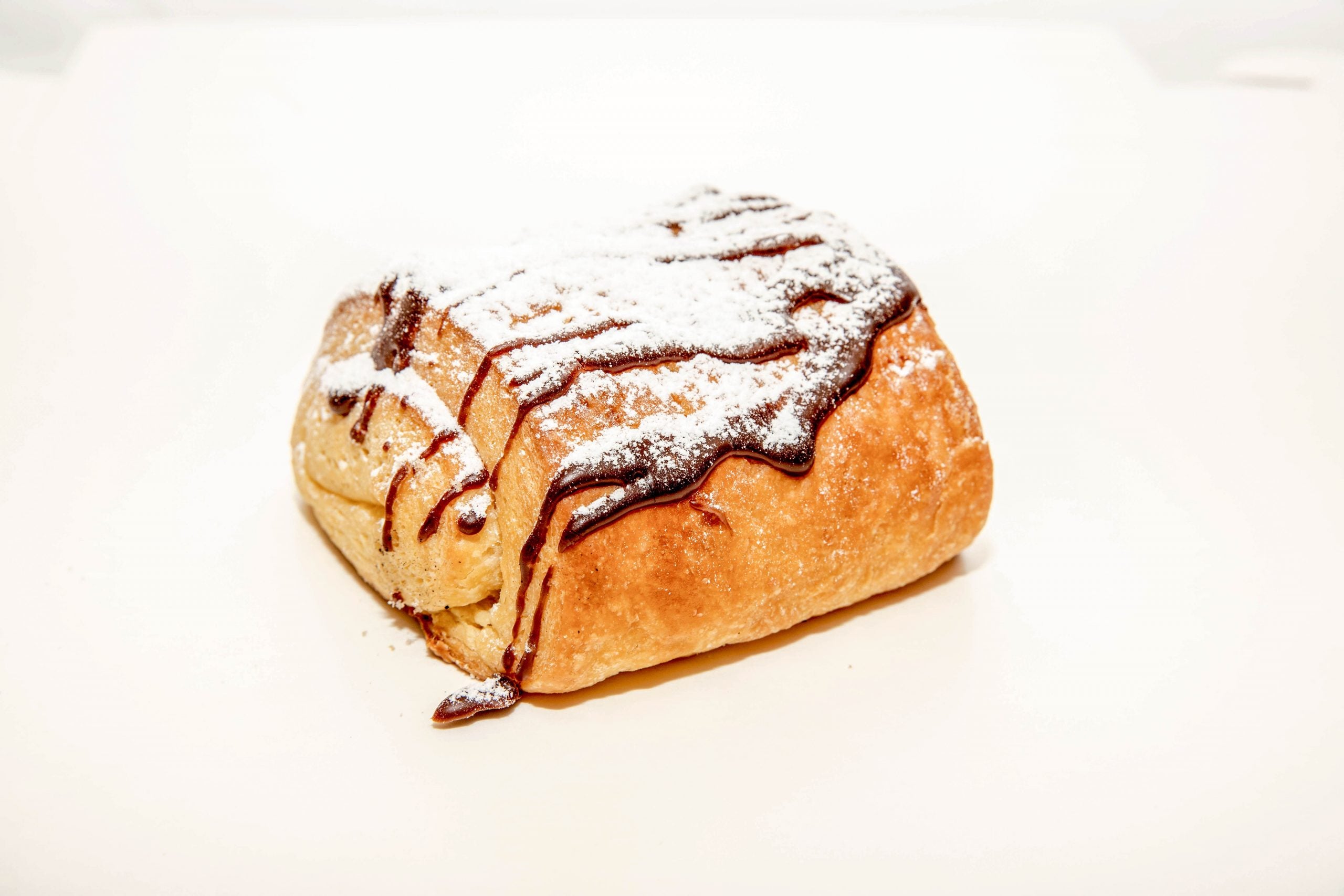GF Chocolate Croissant