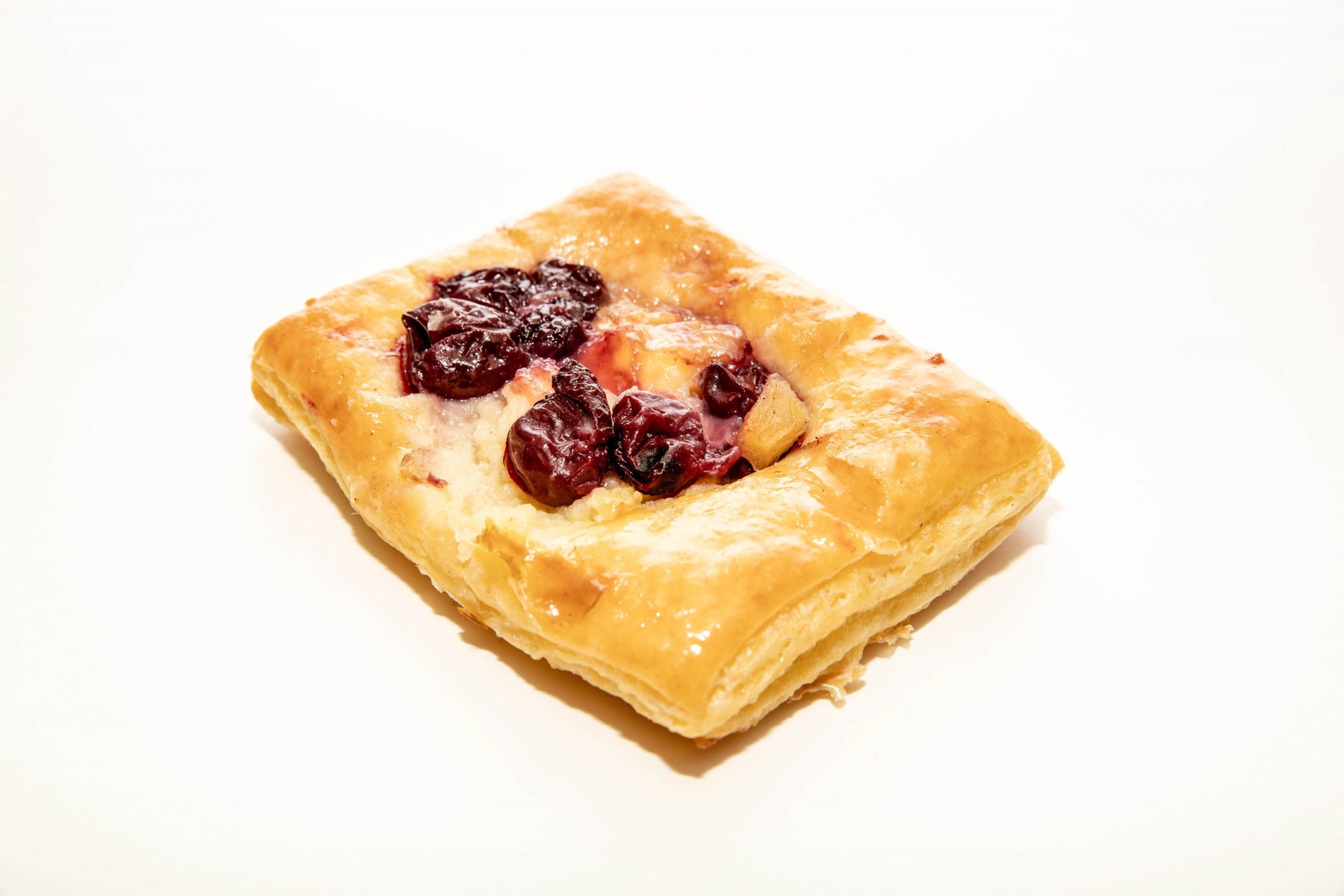 Danois aux cerises (commander 48 heures à l'avance)