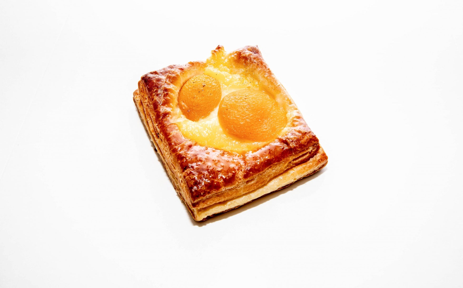 Danois aux abricots (à commander 48 heures à l'avance)