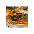 Mini Pizza – Vegan Mediterranean (Order 48 hrs ahead)