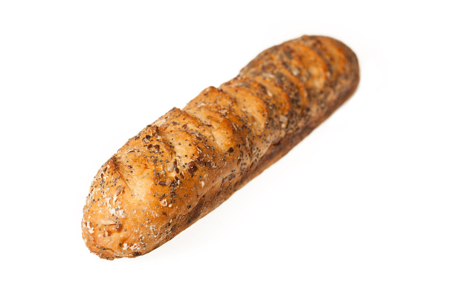 Baguette Premium – Multigrains (Commander 48 heures à l'avance)