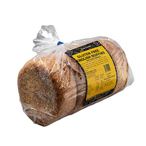 Lot de 4 muffins anglais de qualité supérieure