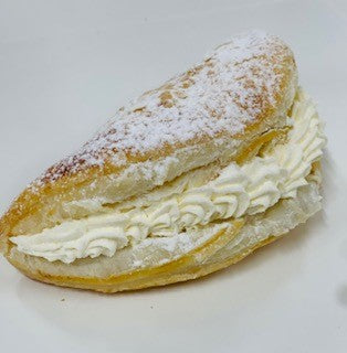 Chausson aux pommes (Commander 48 heures à l'avance)