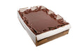 Gâteau au chocolat et à la boue (commander 48 heures à l'avance)