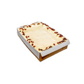 Gâteau aux carottes (à commander 48 heures à l'avance)
