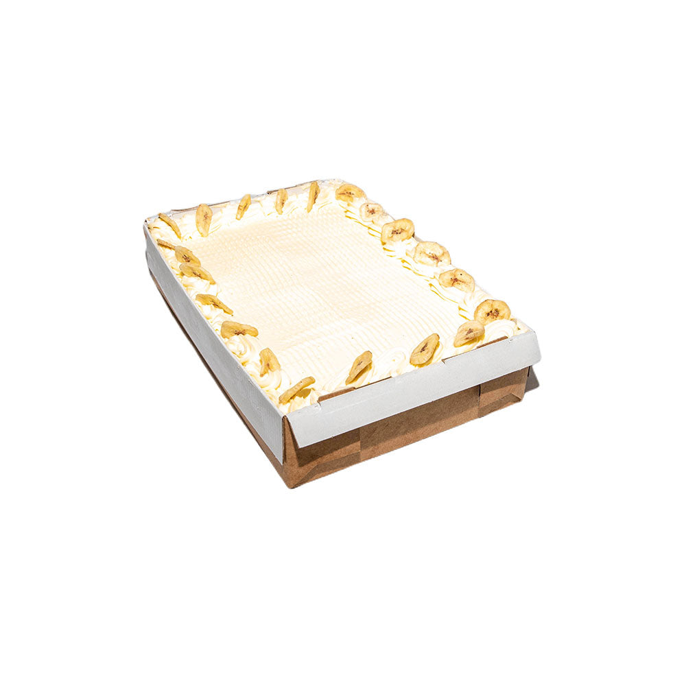 Gâteau à la banane (commander 48 heures à l'avance)