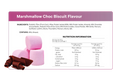 Smart Protein Bar (Marshmallow choc biscuit) 60g