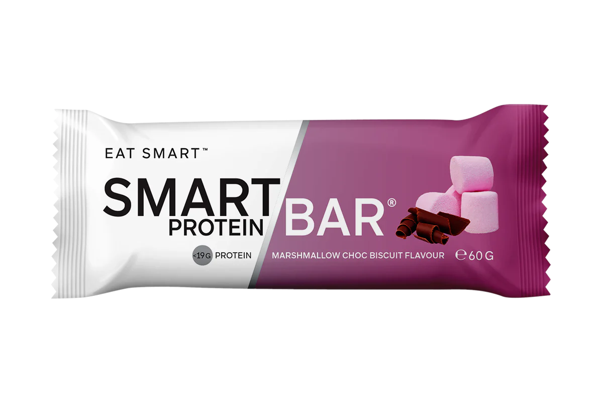 Smart Protein Bar (Marshmallow choc biscuit) 60g