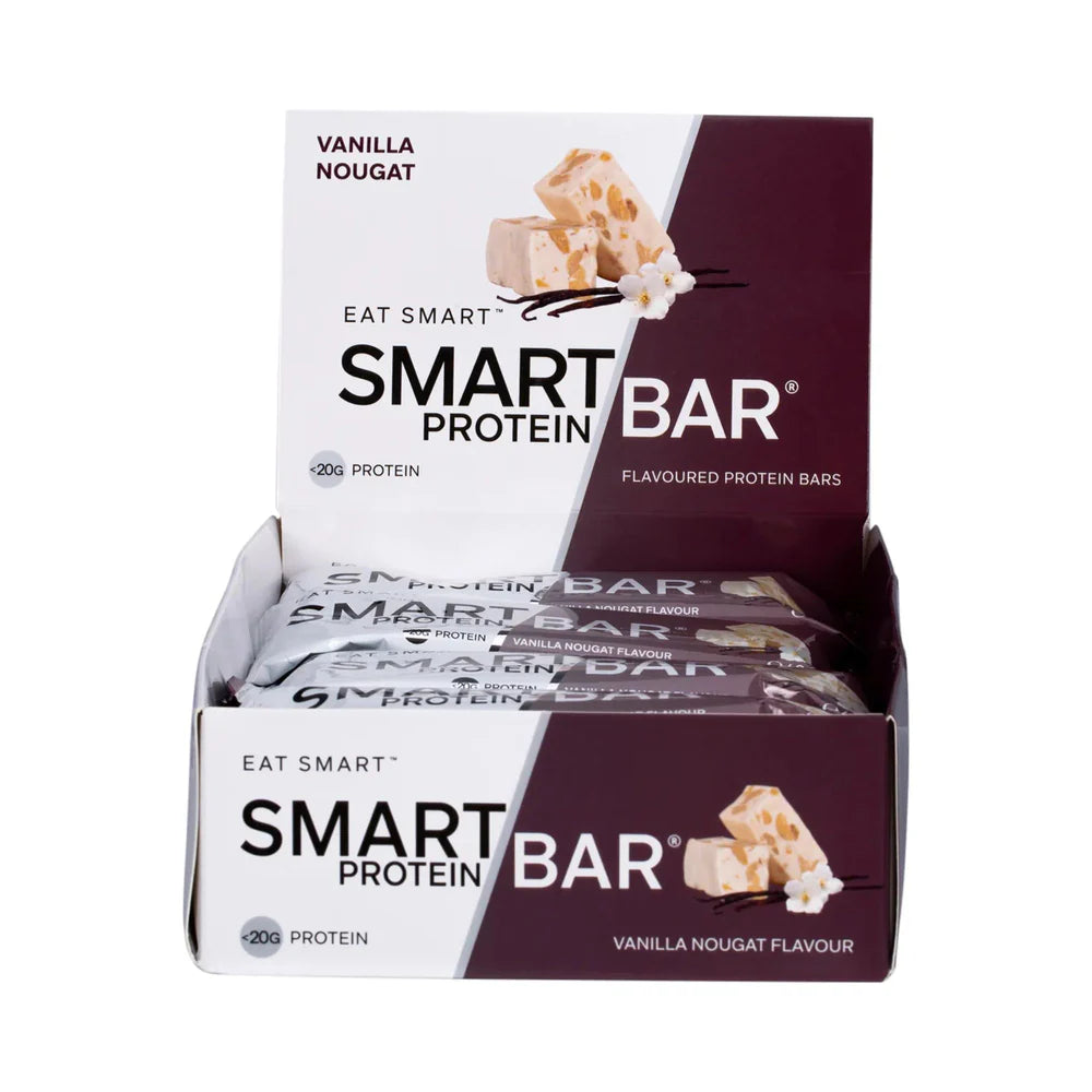 Smart Protein Bar (Vanilla nougat) 60g