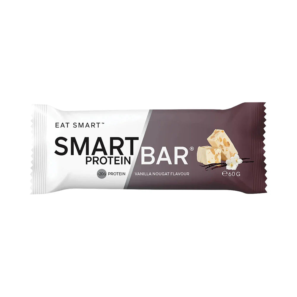Smart Protein Bar (Vanilla nougat) 60g