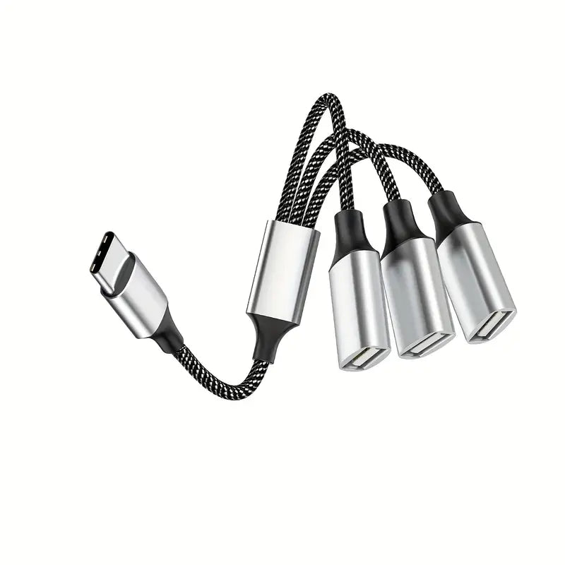 USB C Hub Splitter