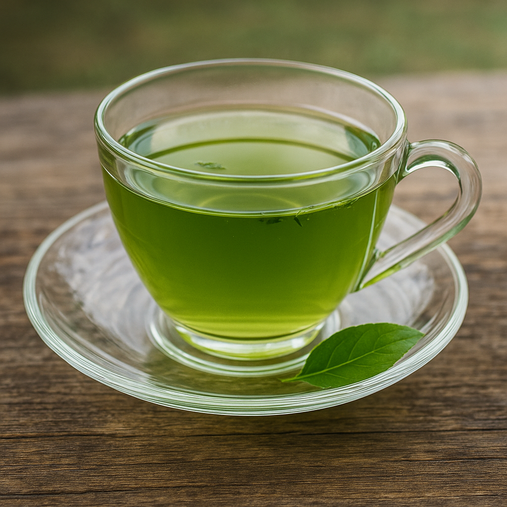 Regular Organic Hot Tea (in-store cafe)