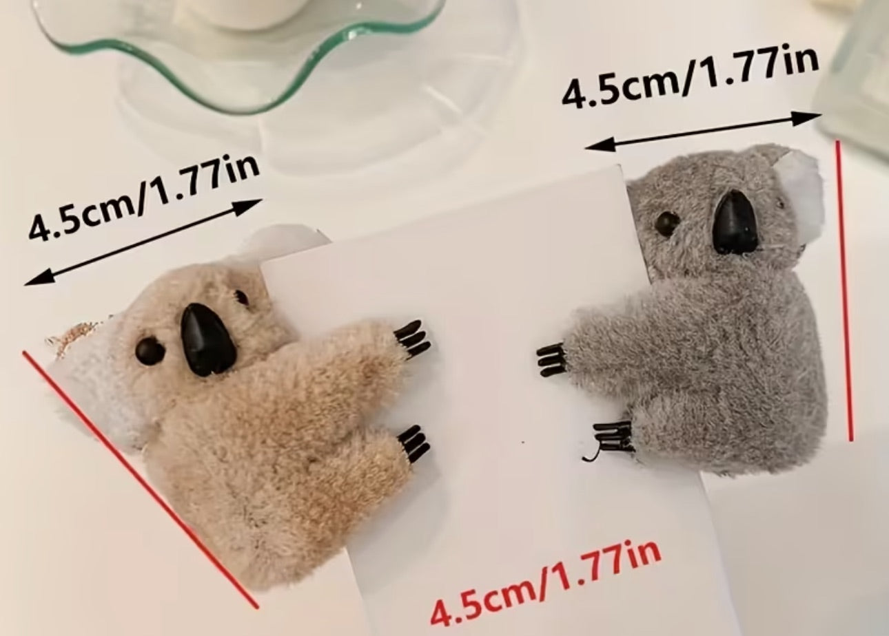 Koala clips