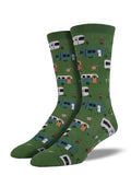 Camping socks