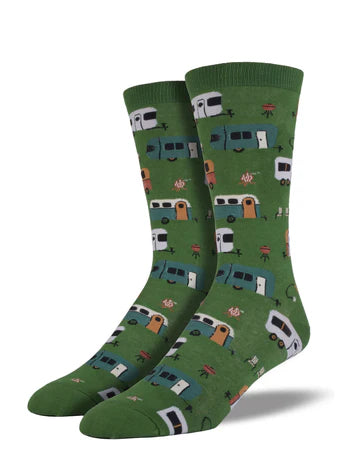 Camping socks