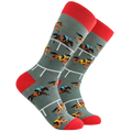 Chaussettes de course de chevaux