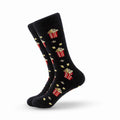 Popcorn socks