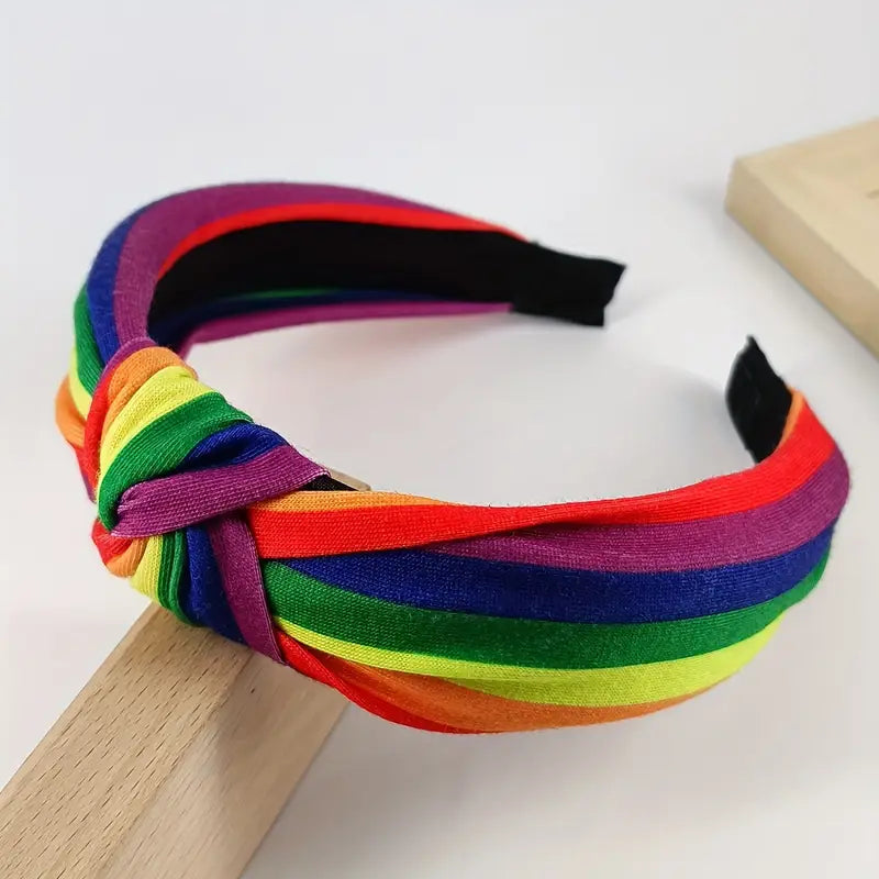 Bandeau arc-en-ciel
