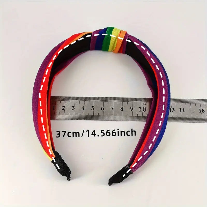 Bandeau arc-en-ciel