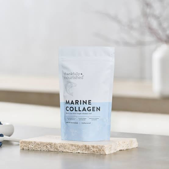 Collagène marin d'Alaska 300 g - Heureusement nourri