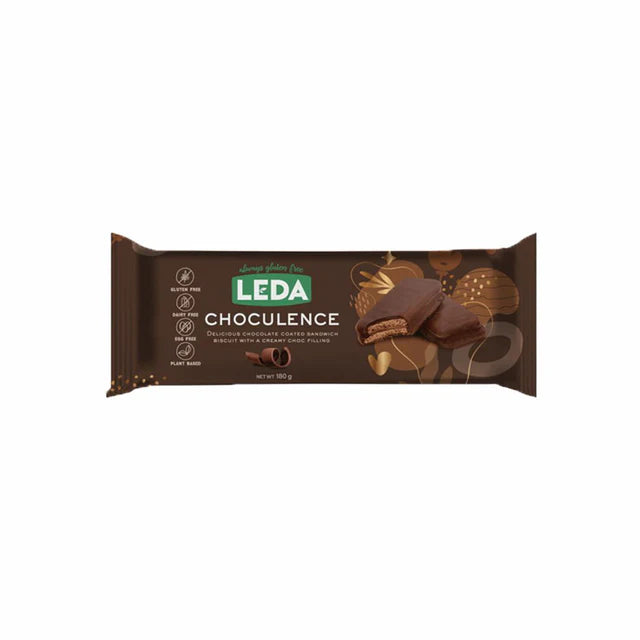 GF Leda Choculence biscuits