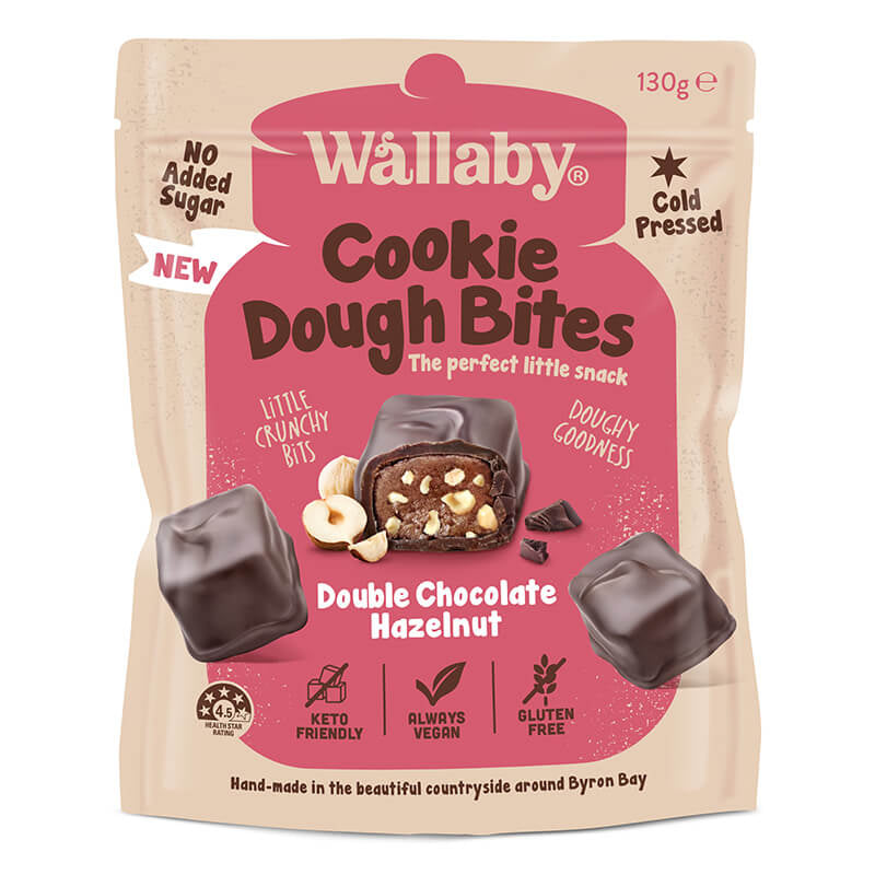 Cookie dough bites