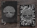 Embossed Tree of Life A5 journal