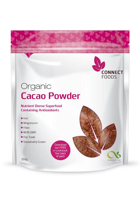 Poudre de cacao en paquet économique de 1 kg 