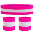 80’s Head and arm band set