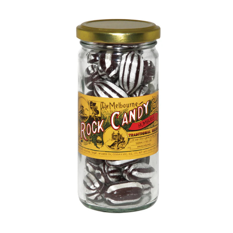 HUMBUGS - Le Melbourne Rock Candy