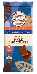 Vegan Mylk Chocolate - Sweet William