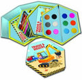 Trucks&Diggers colouring & activity drawers