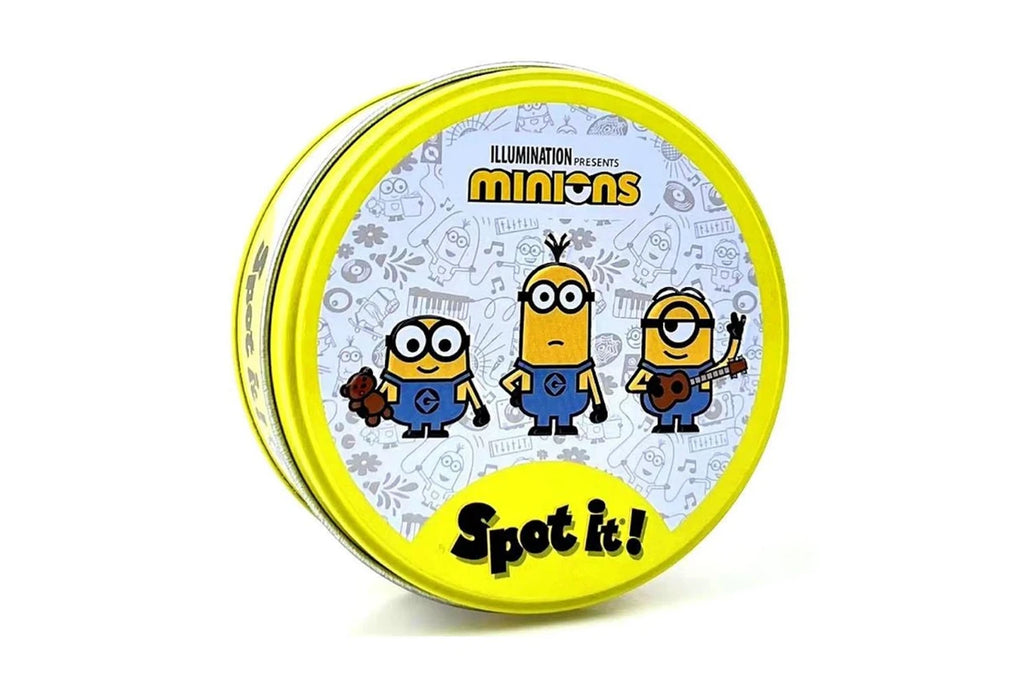 Repérez-le - Les Minions