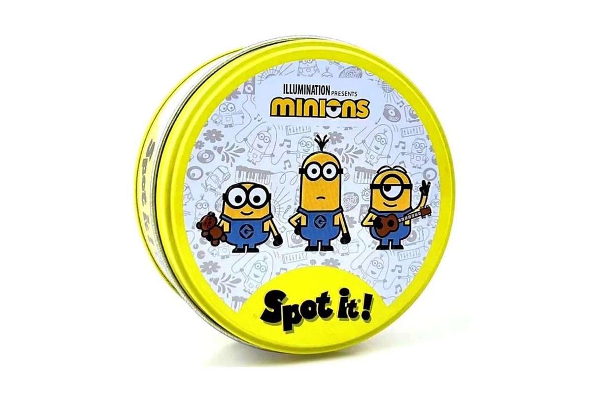 Repérez-le - Les Minions