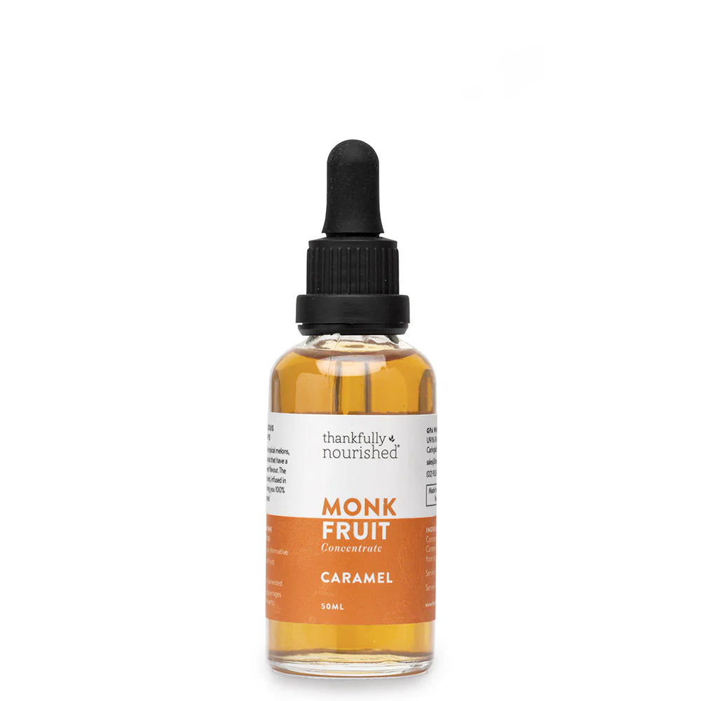 Concentré 100 % de fruit du moine - Carmel 50 ml