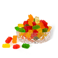 Oursons gélifiés sans gluten