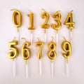 Number Candles