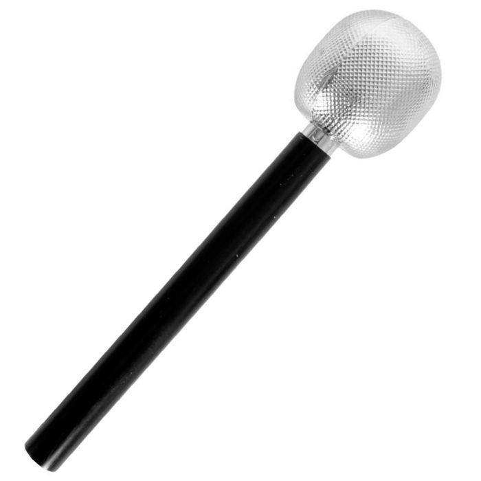 Party Microphone prop