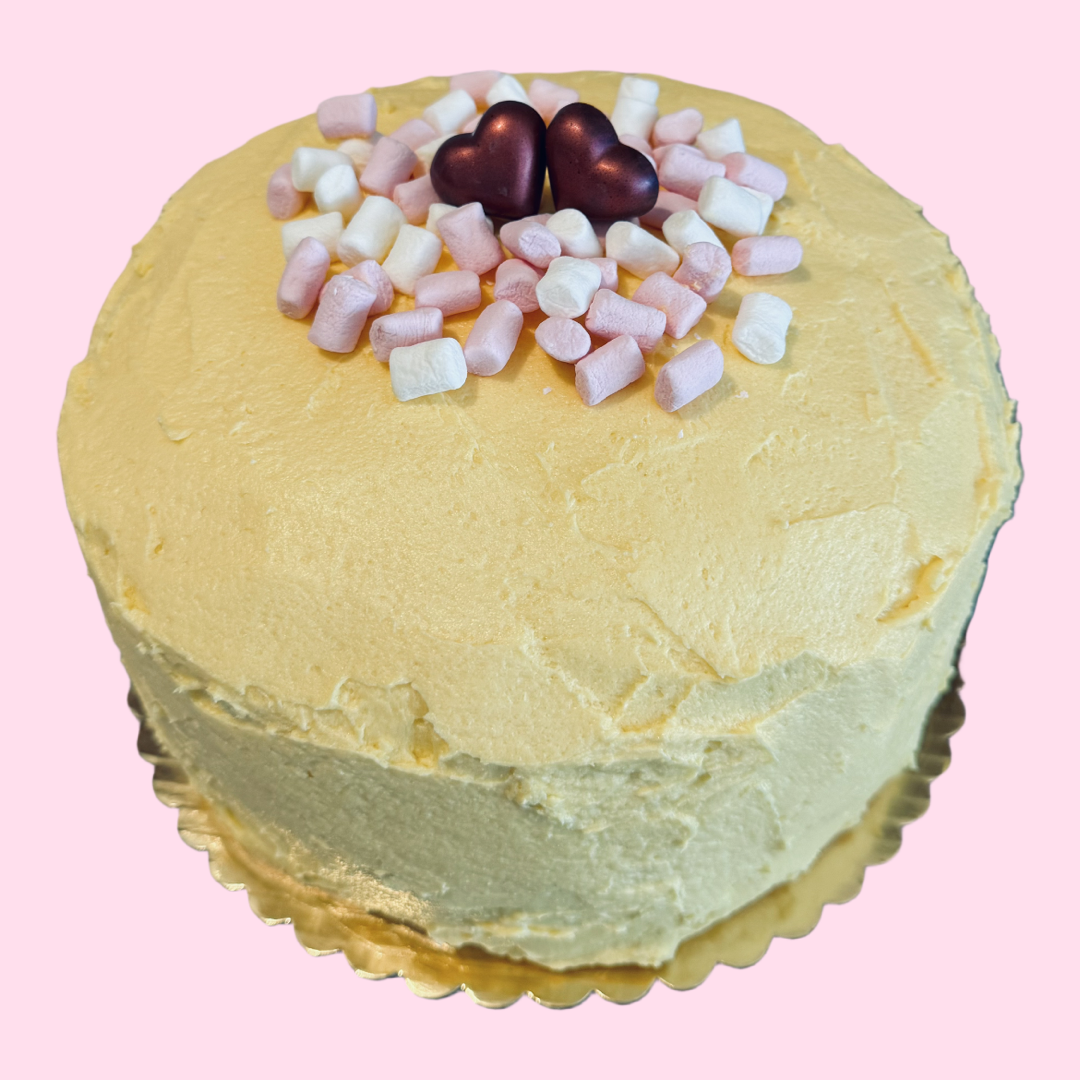 Custom Made Gluten-Free Cake
