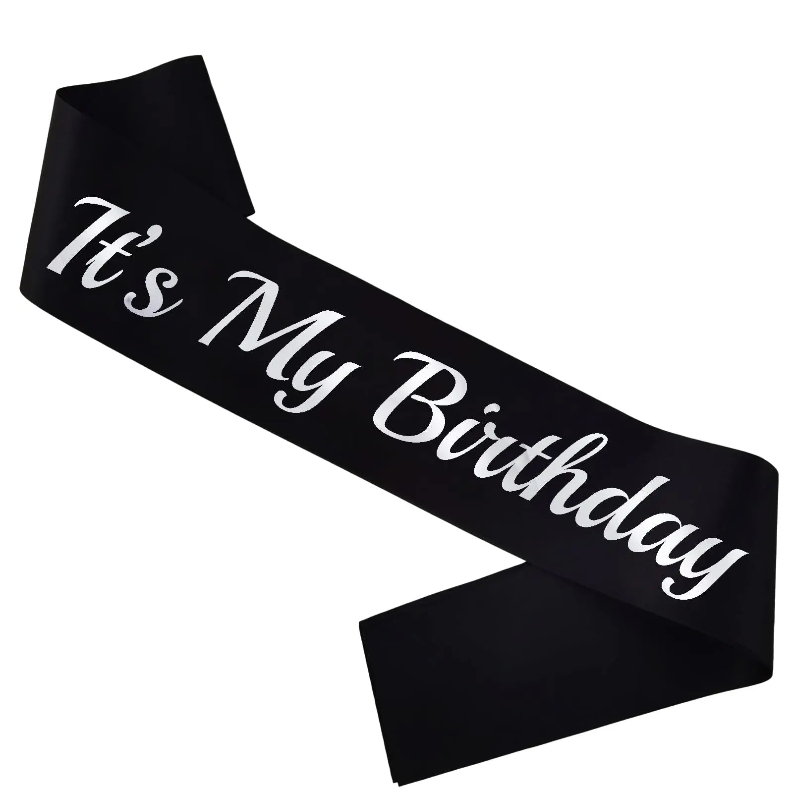 It’s my Birthday Sash