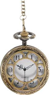 Montre de poche rétro