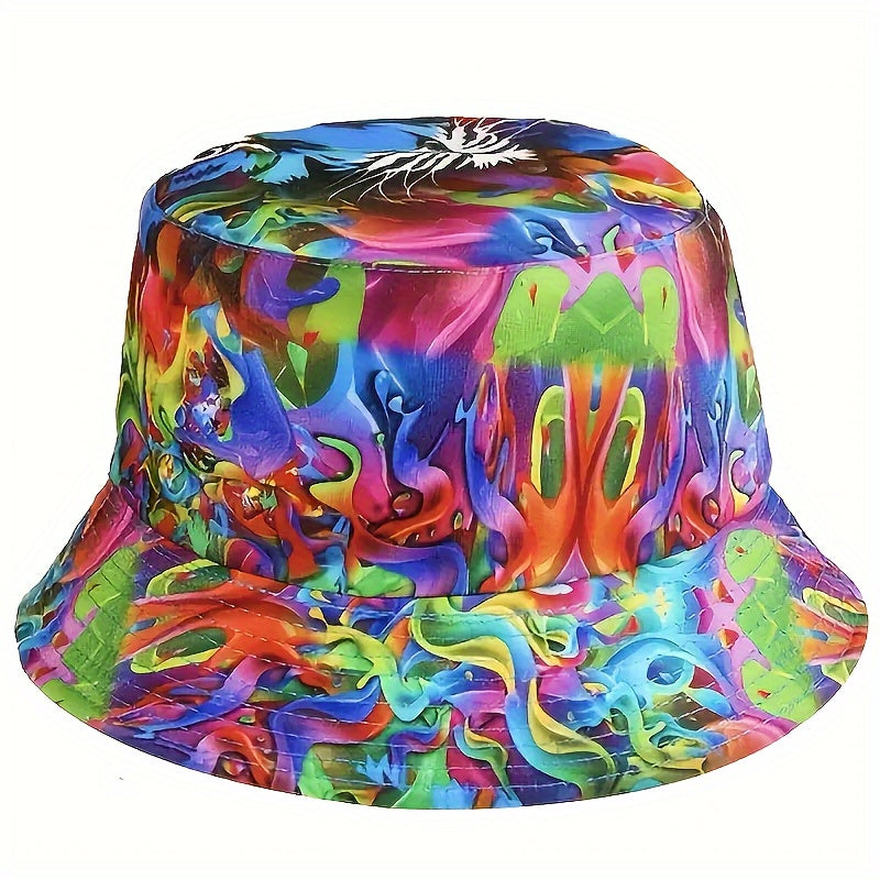 Disguised Tiger Bucket Hat