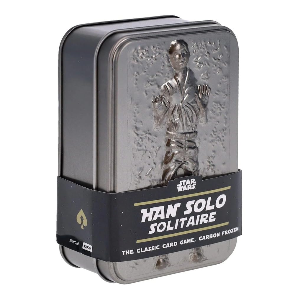 Solitaire Han Solo de Star Wars