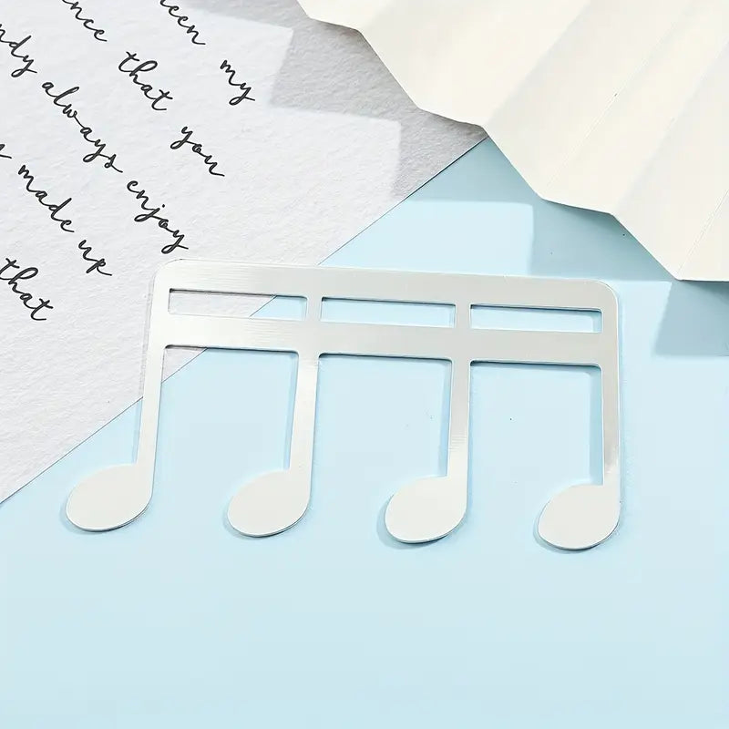 Music Note Page Holder