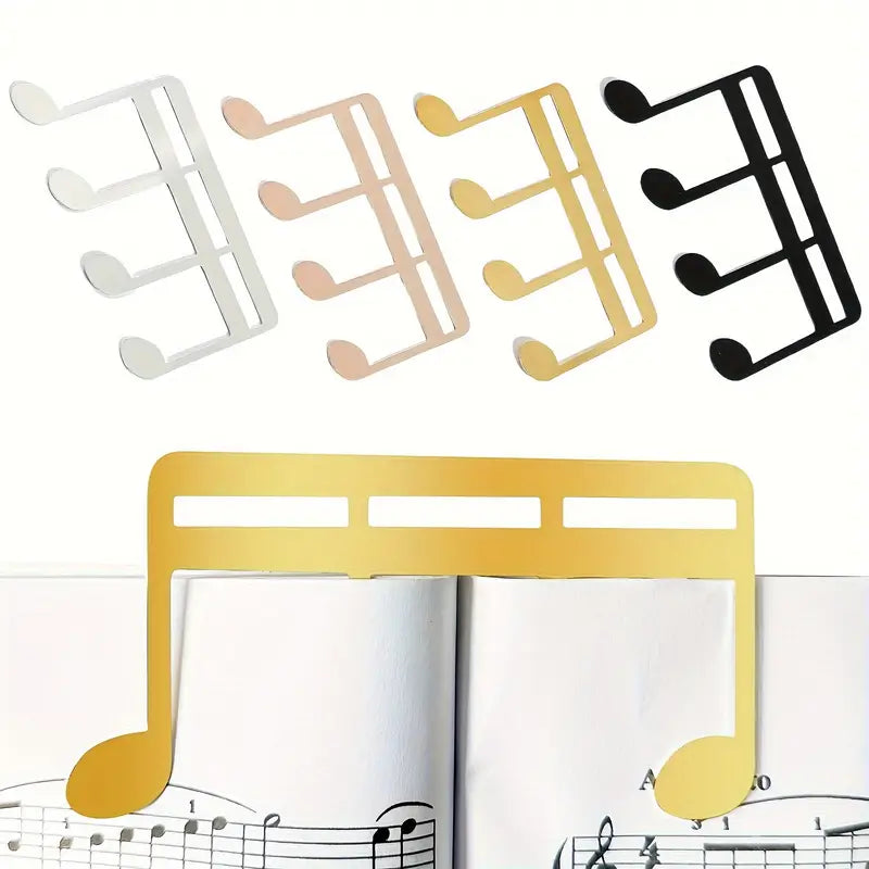 Music Note Page Holder