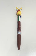 Christmas Retractable Pen