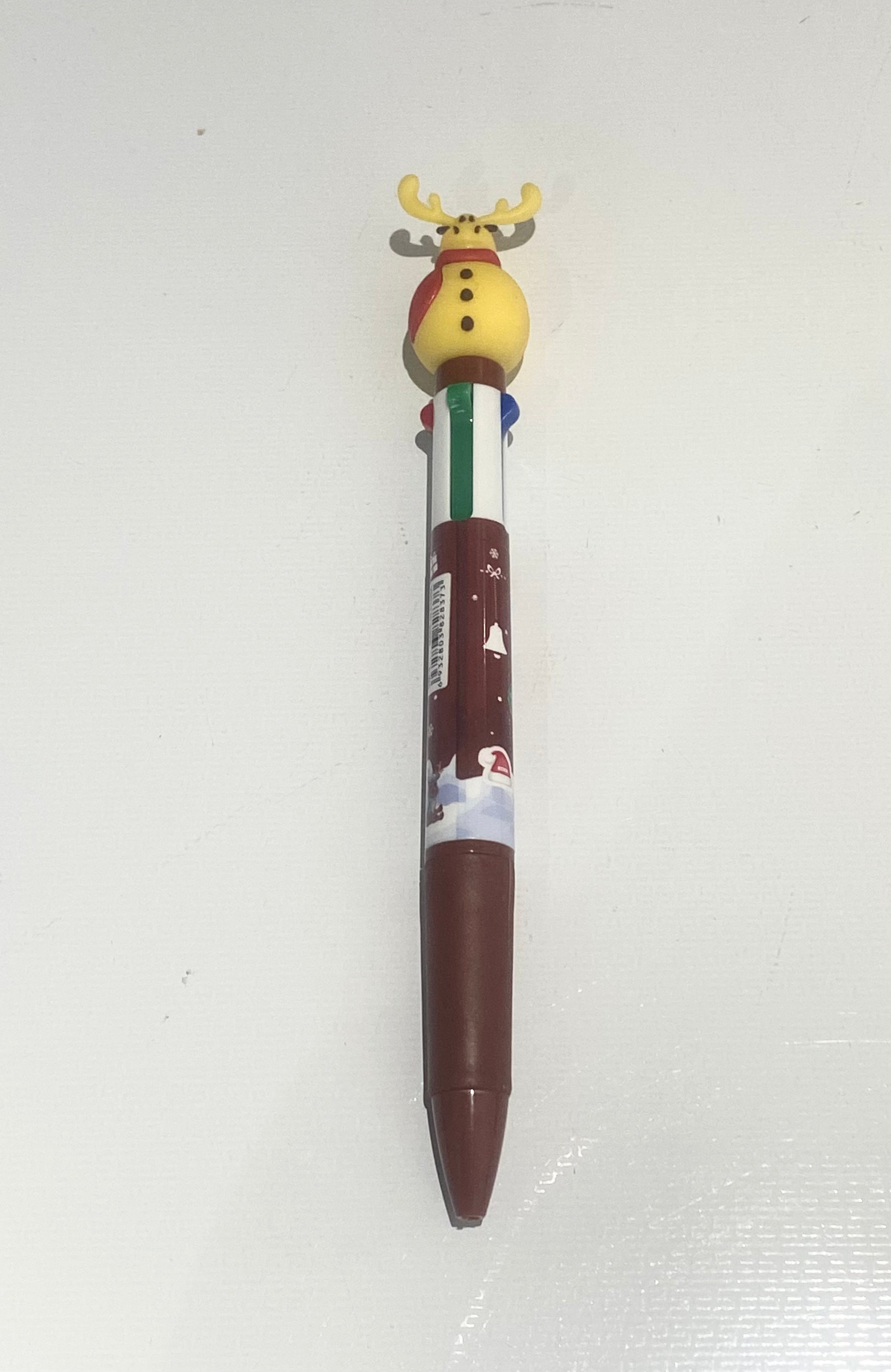 Christmas Retractable Pen